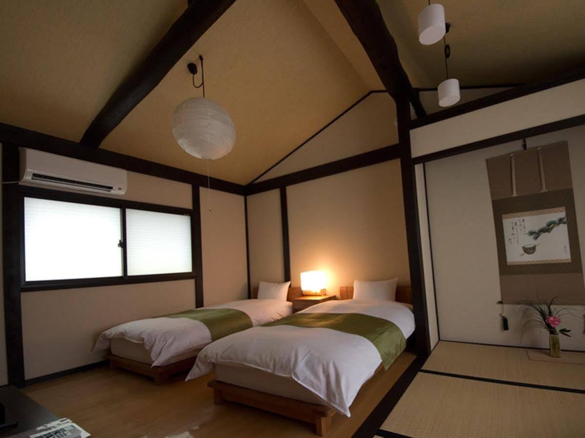 Wakakusa-An Kyoto Buitenkant foto