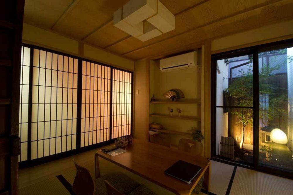 Wakakusa-An Kyoto Buitenkant foto