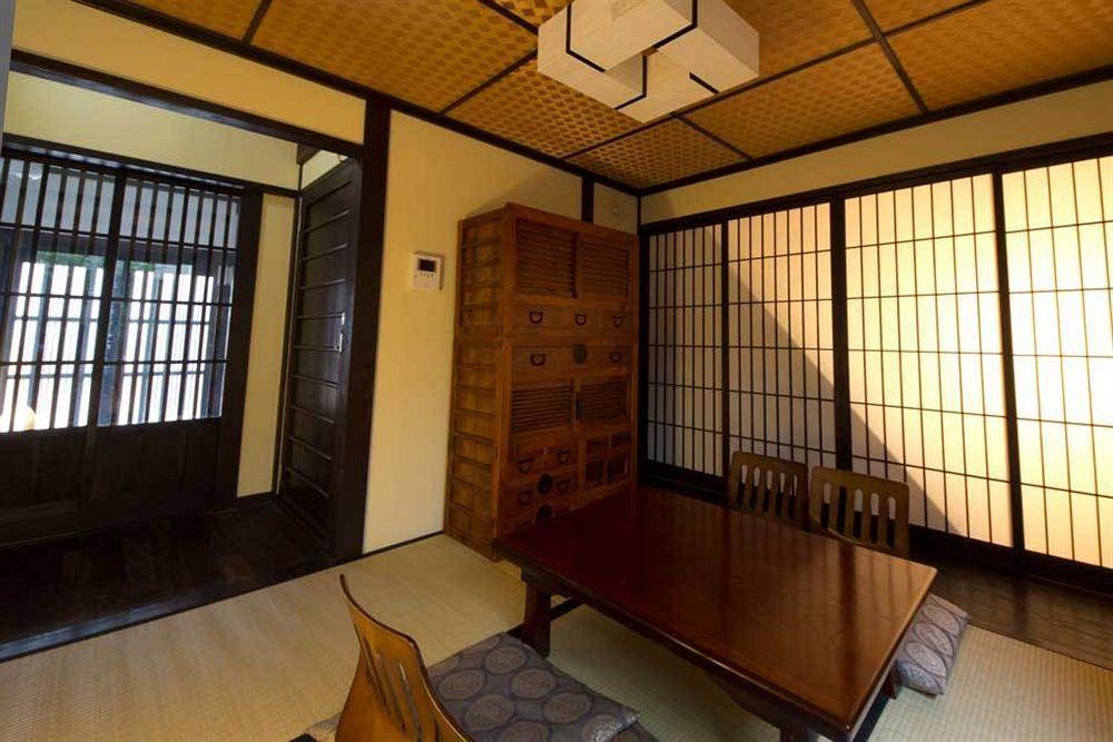 Wakakusa-An Kyoto Buitenkant foto