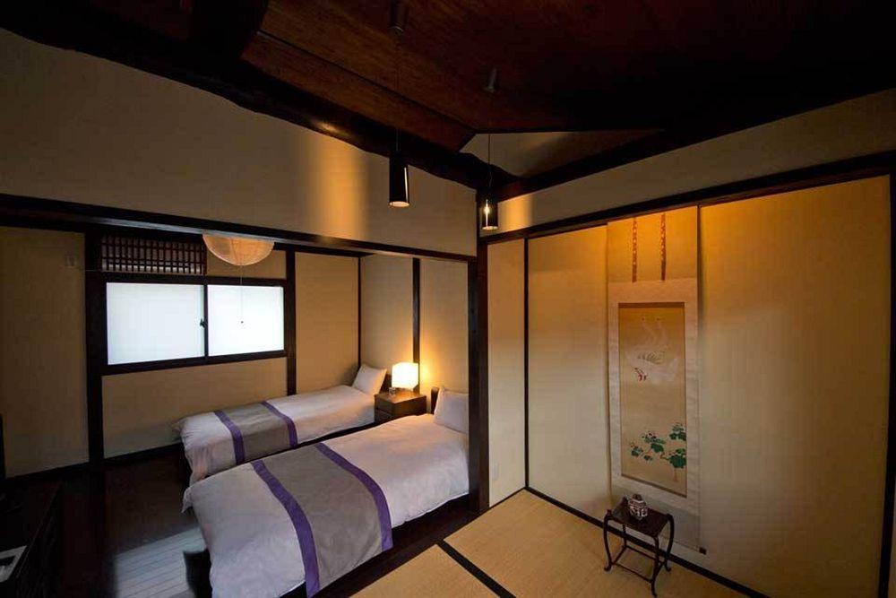 Wakakusa-An Kyoto Buitenkant foto