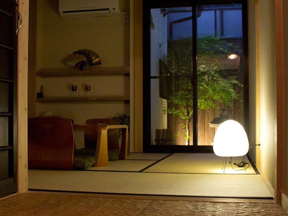Wakakusa-An Kyoto Buitenkant foto