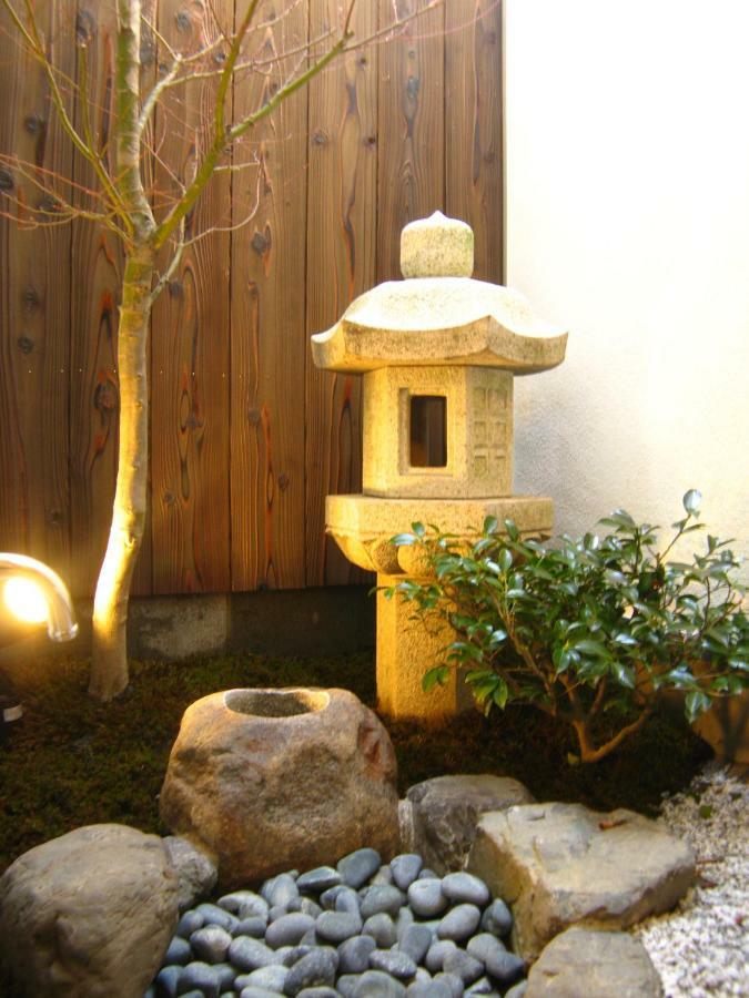 Wakakusa-An Kyoto Buitenkant foto